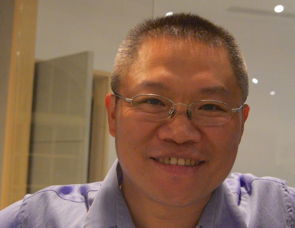 GMobi CEO Paul Wu