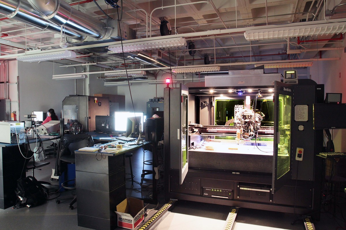 america-makes-satellite-center-at-utep-3D-printing