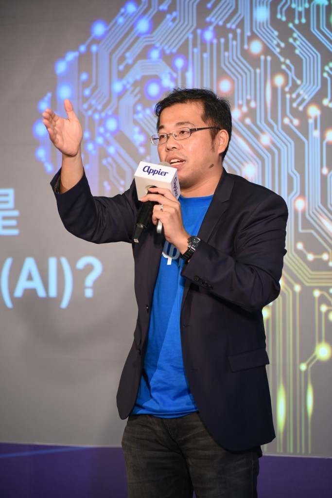 Appier執行長暨創辦人游直翰分享最新人工智慧應用趨勢