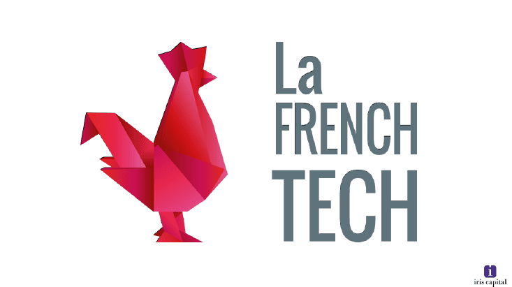 Nicolas 說：「就是這隻紅色公雞，法國政府科技發展政策的象徵。」