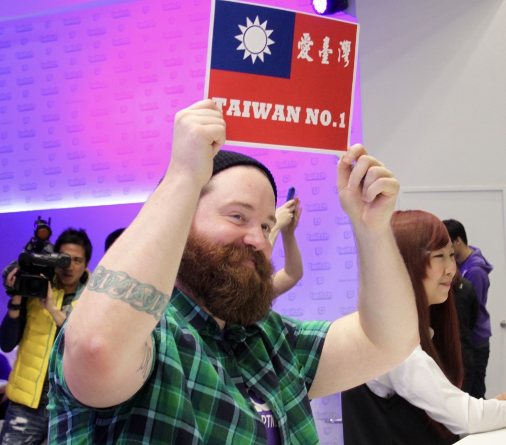 Taiwan No. 1！！！