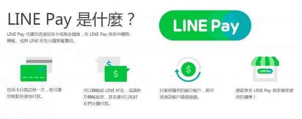 圖片來源：LINE Pay