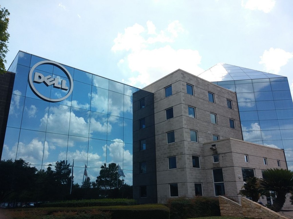 Dell 位於美國德州的總部。 圖片來源：Wikipedia