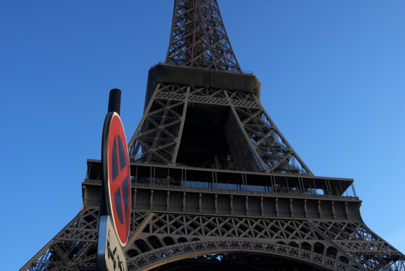 如果法國只有巴黎鐵塔，我們還會想要去嗎？（photo via Peter Stanik@flickr, CC License）