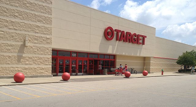By Mike Kalasnik from Fort Mill, USA - Target West Reynolds Road Lexington, KY 3Uploaded by AlbertHerring, CC BY-SA 2.0, wikipedia