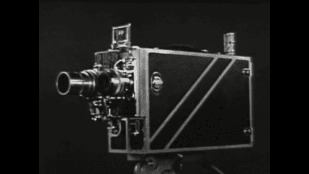 Cine-Kodak 全貌。 圖片來源：Youtube 截圖