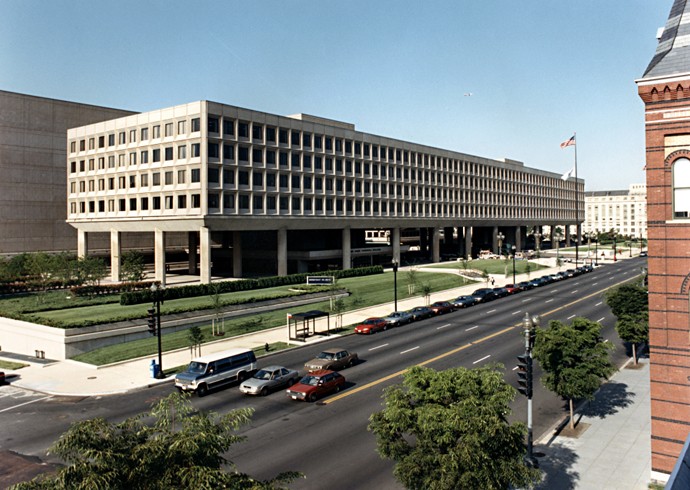 位於華盛頓哥倫比亞特區的 DOE 總部。圖片來源：Wikipedia , CC0 