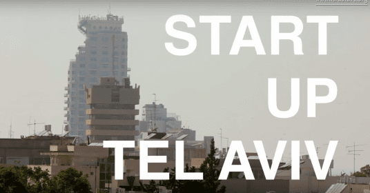 封面圖片來源：Startup Tel Aviv 影片截圖