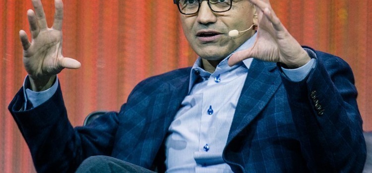 創報／手機不代表行動，微軟 CEO 納德拉談他的行動策略
