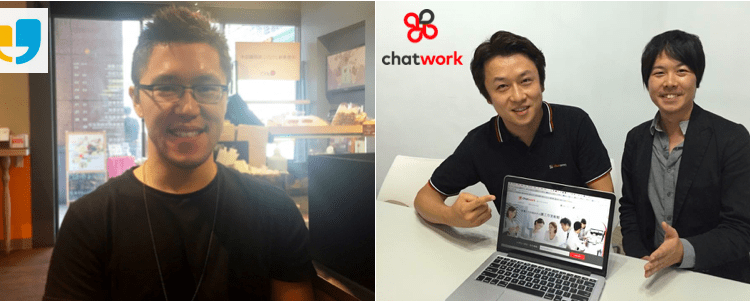 看上台灣企業溝通市場，日 Chatwork 與韓 JANDI 提供大補帖