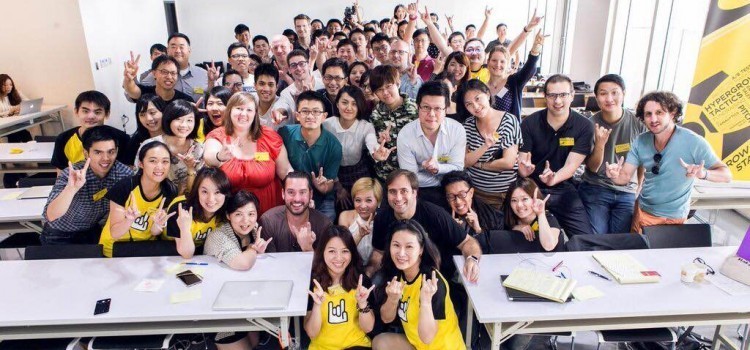 Growth hacking 沒那麼難：「國中數學程度」 + 「發現、引力、放大、砸！」-- 500 Startups BIG Camp 在台灣（下）