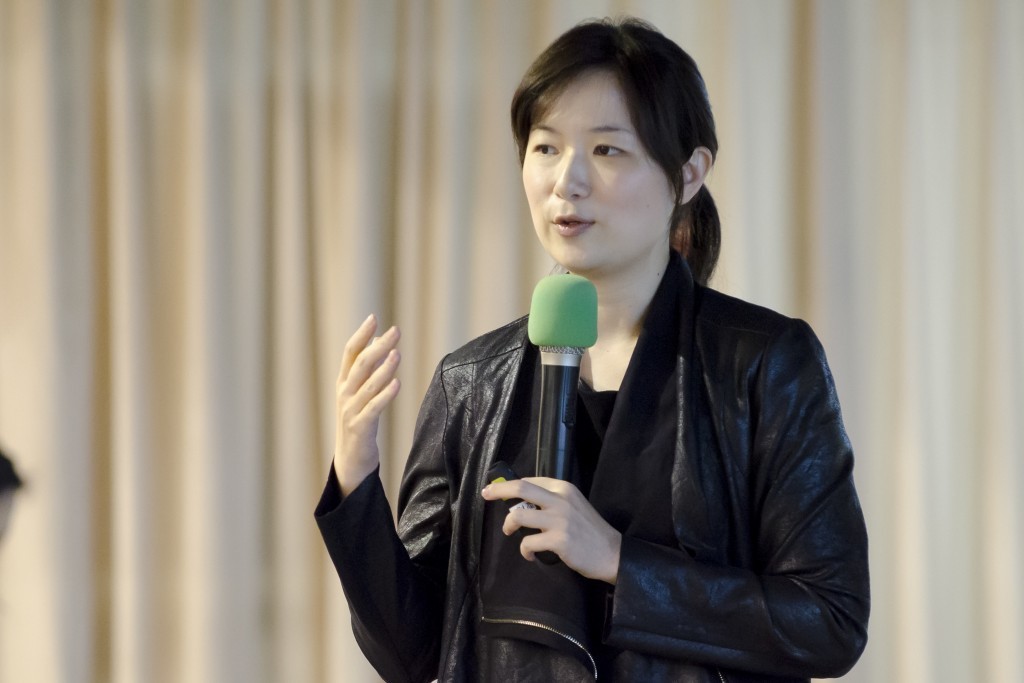 Cjin shared her opinions about venture capital and startups
