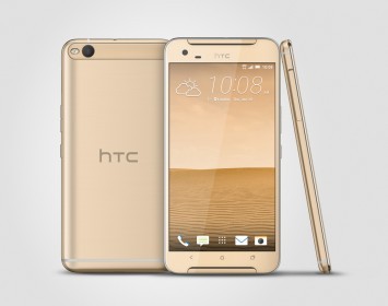 HTC One X9 黃金晶