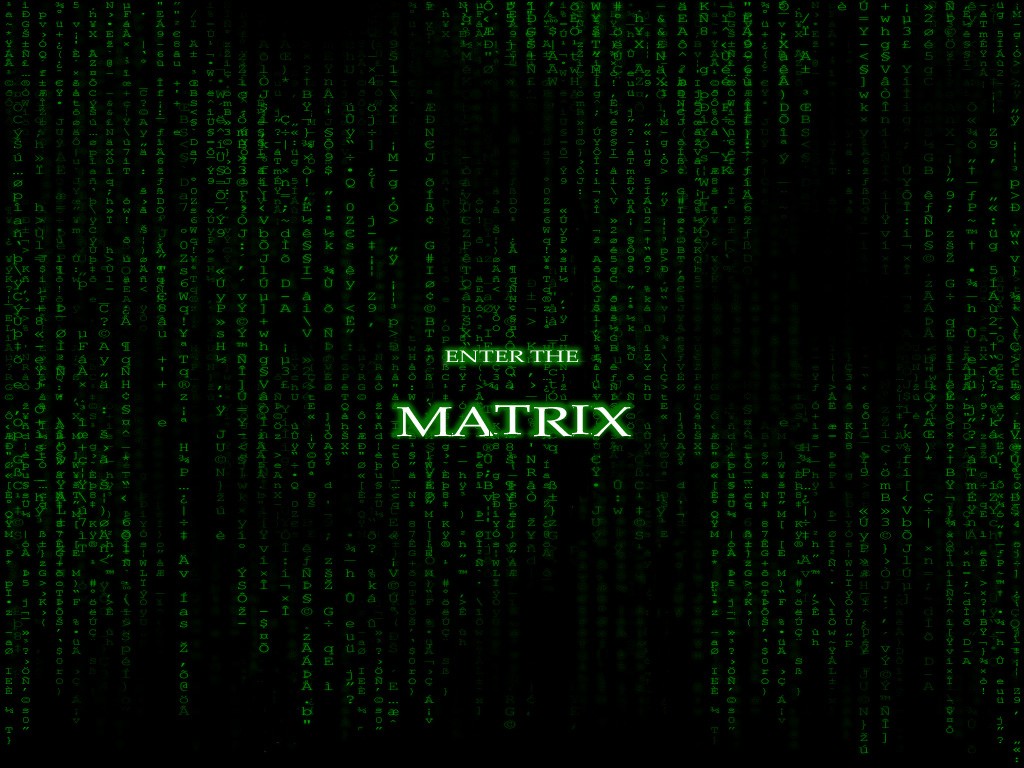 Enter the matrix как настроить графику