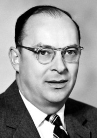 John Bardeen。 圖片來源：Wikipedia