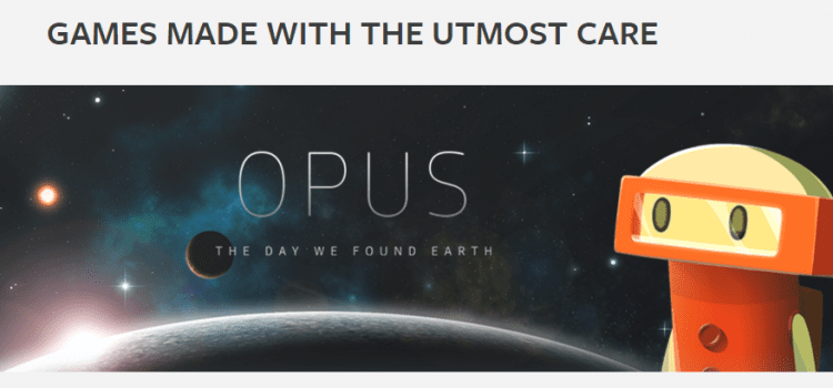《OPUS 地球計畫》：做遊戲三大心法，謙卑、理解與驗證