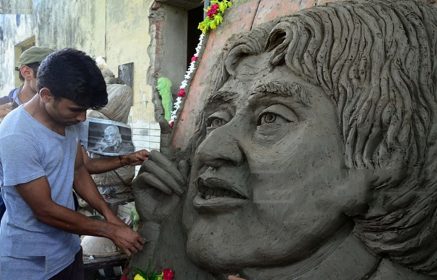 圖片來源：Abdul kalam death ceremony 影片截圖